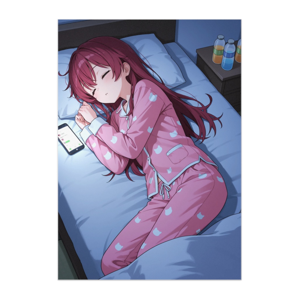 眠り姫のやすらぎナイト