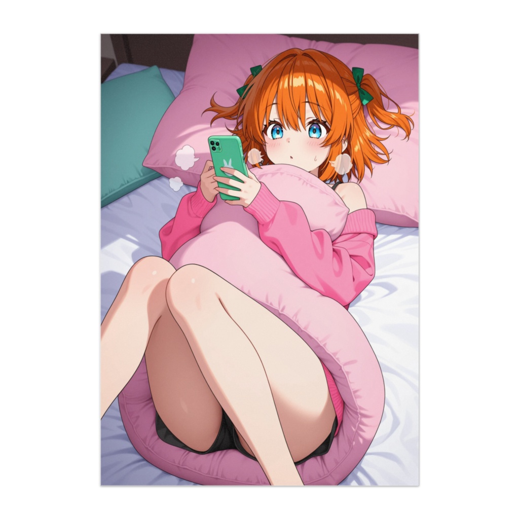 布団から出られない朝
