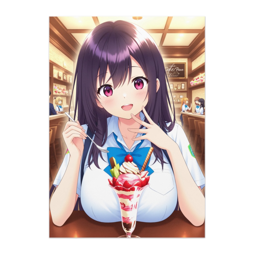 放課後パフェタイム 