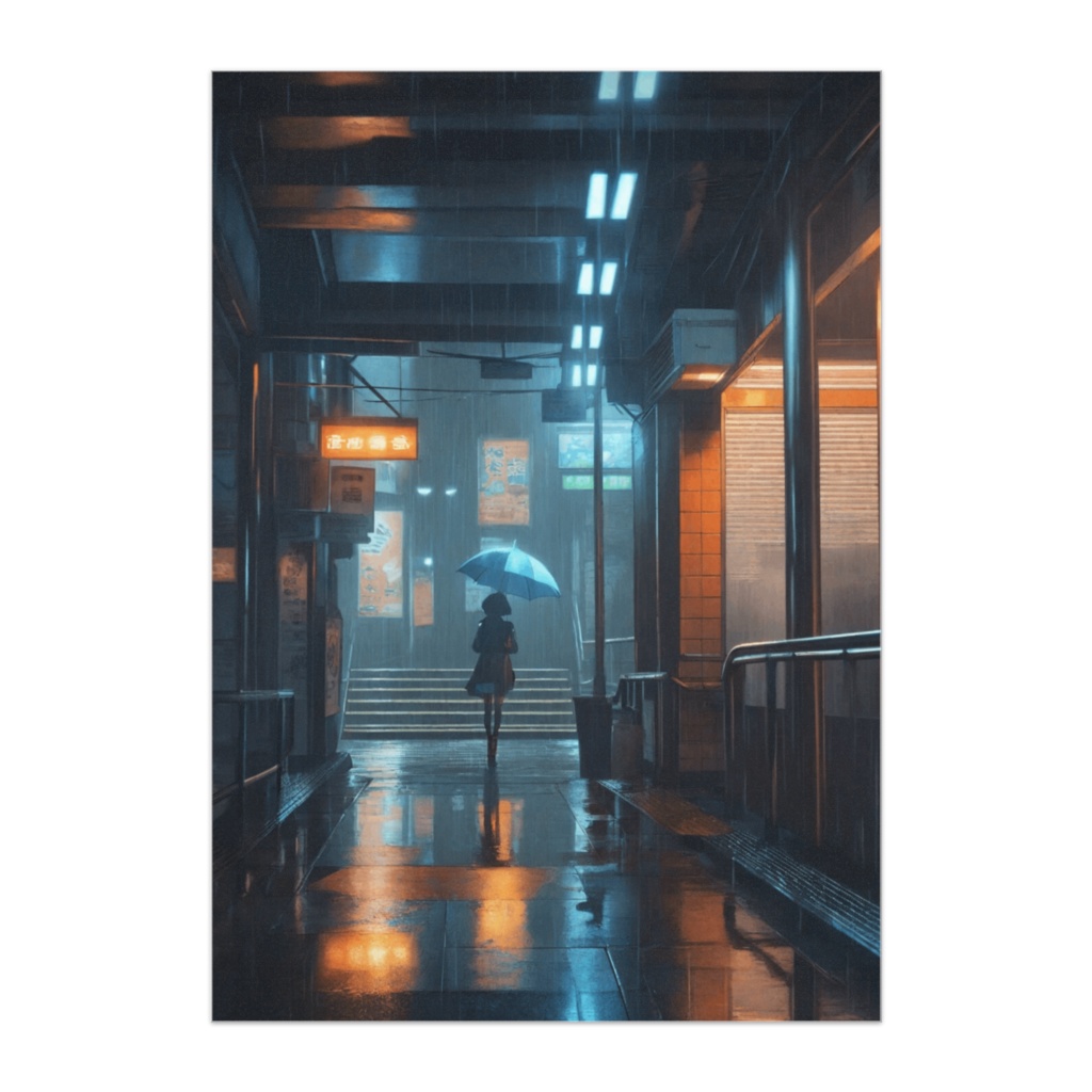 Under the Overpass