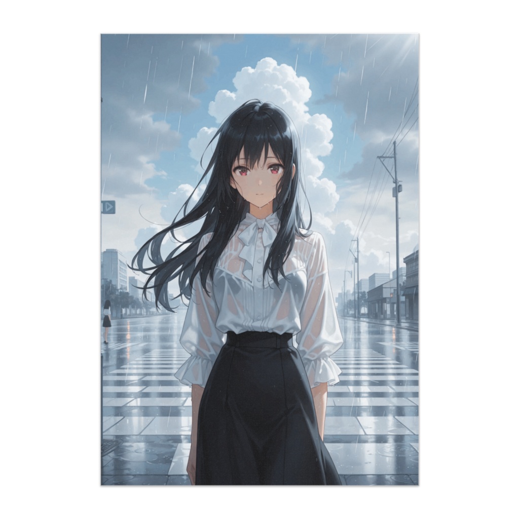 雨上がりの約束