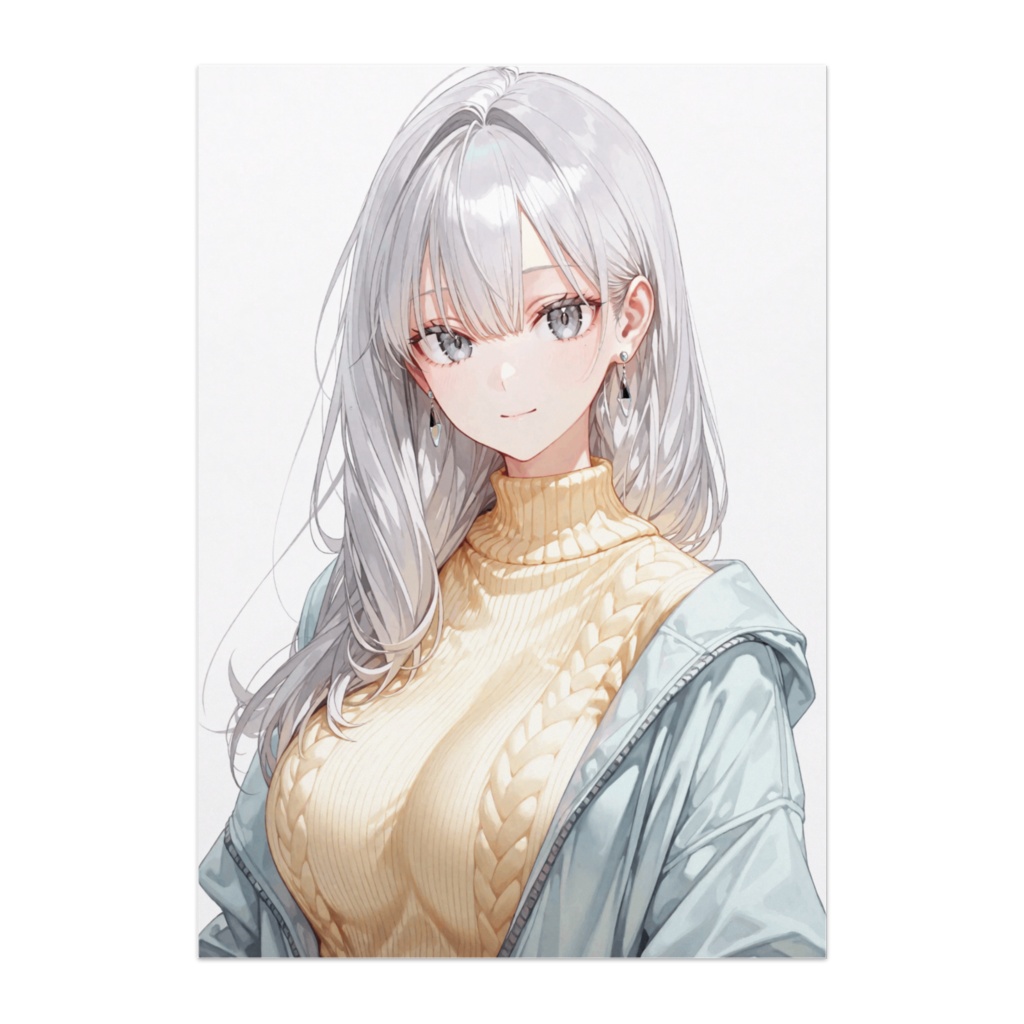 やわらかな陽だまりの笑顔
