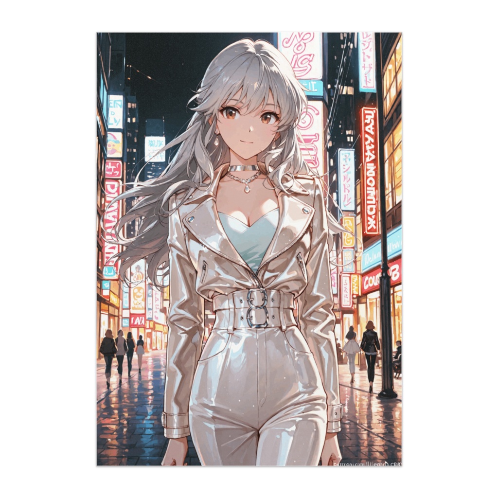 Neon Grace（ネオン・グレイス）