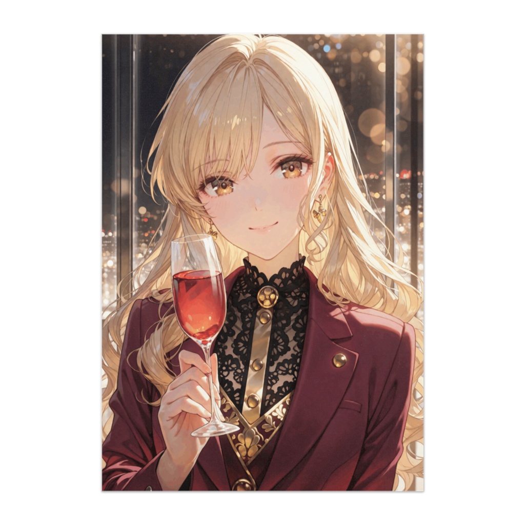 Scarlet Elegance（スカーレット・エレガンス）