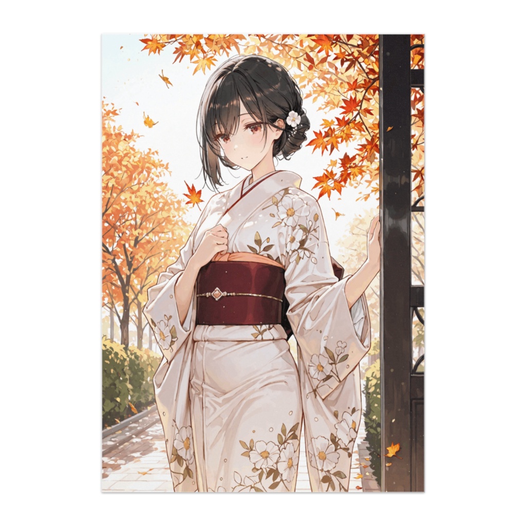 白花の記憶