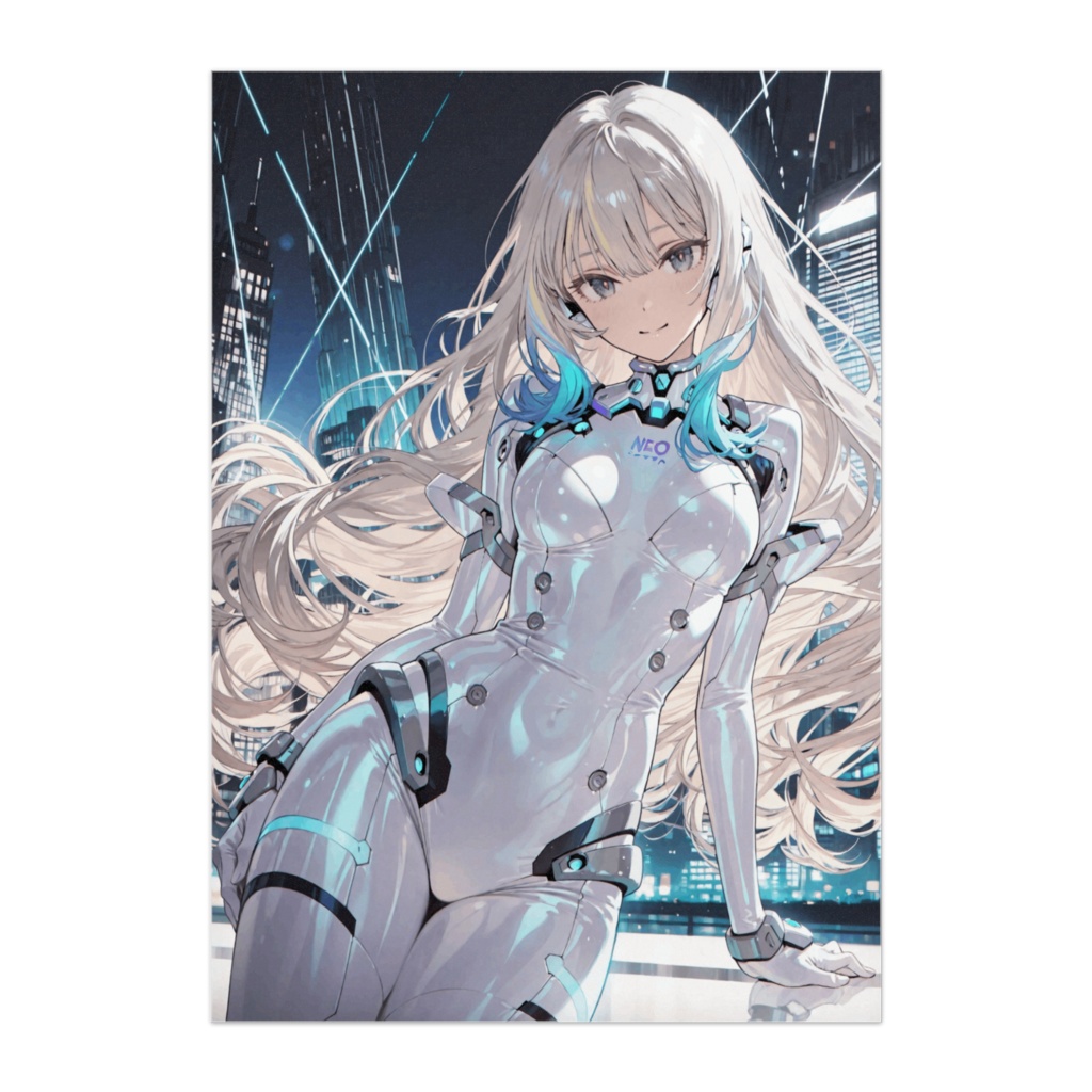 Neon Genesis Eve（ネオン・ジェネシス・イヴ）