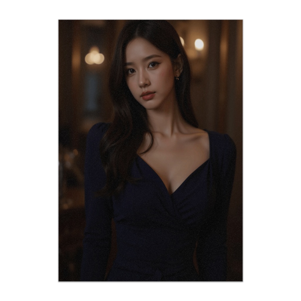 Light Symphony – Elegant Blue Ver.
