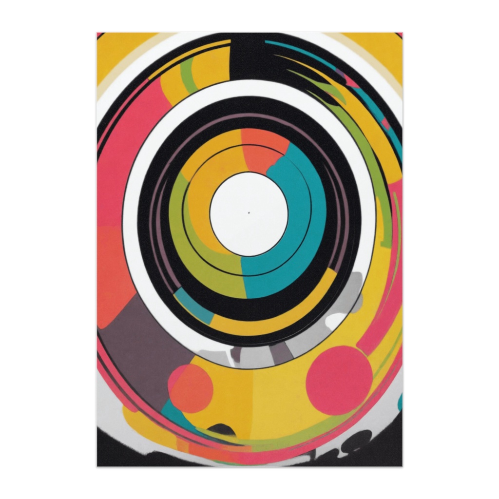 Vinyl Groove:レコードがまわる午後