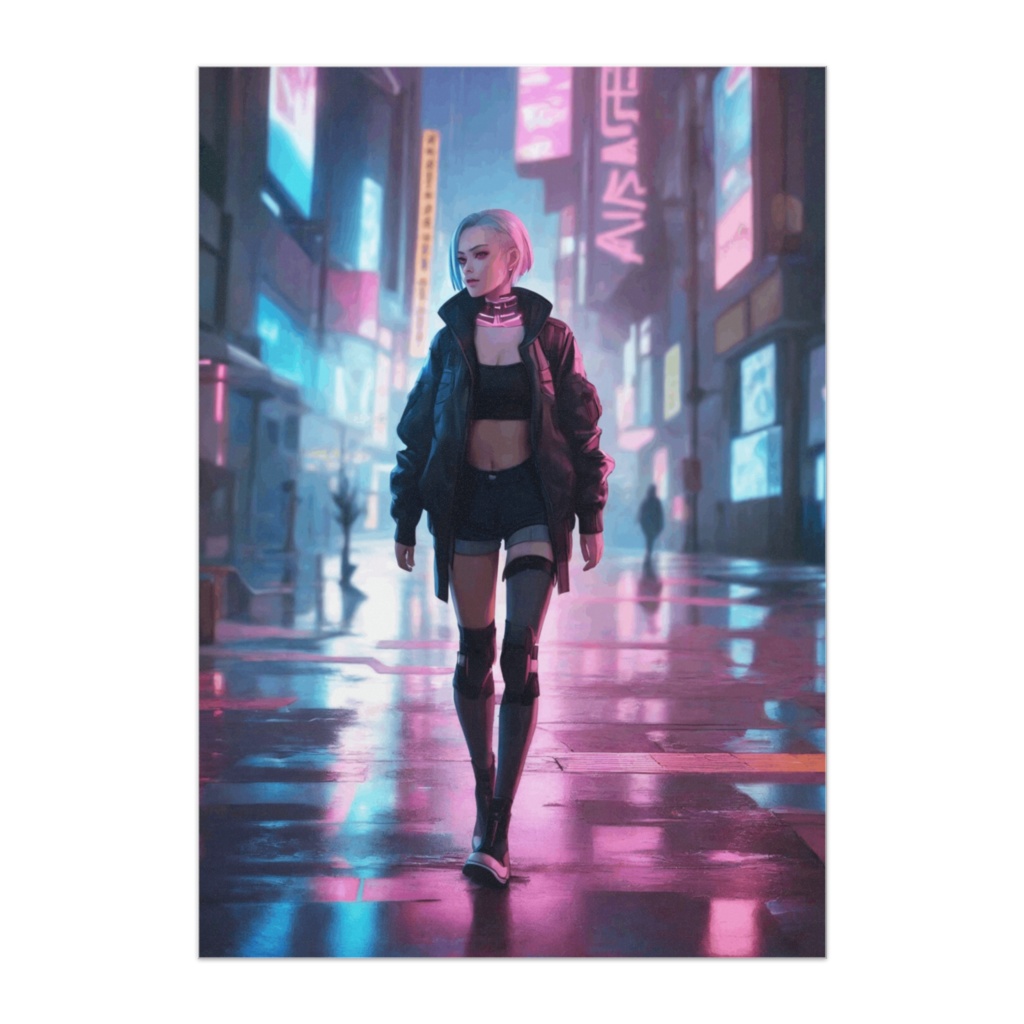 ネオンハーモニー