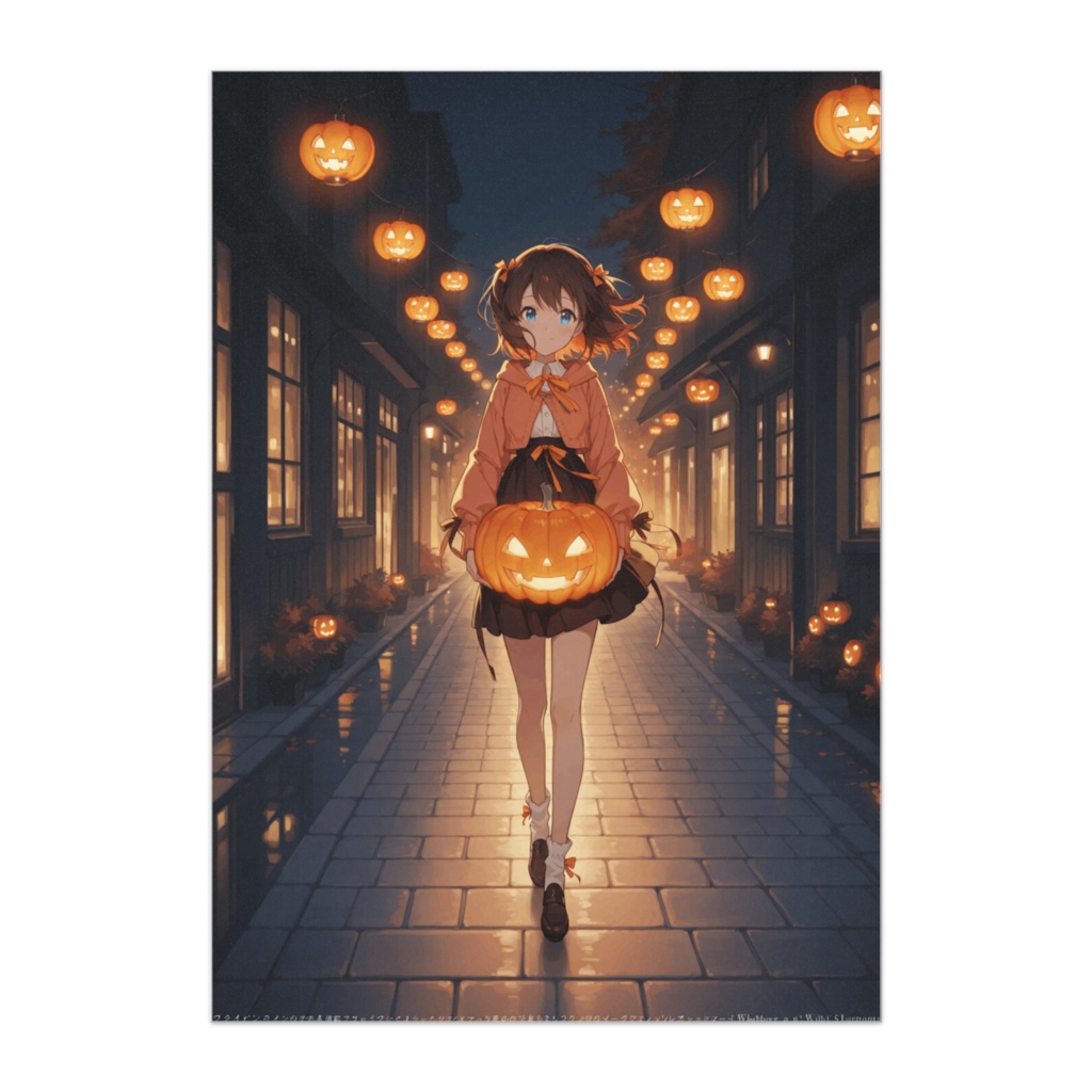 Pumpkin Street Melody