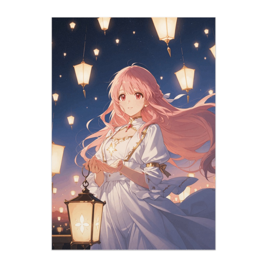 Lantern Dream Sky