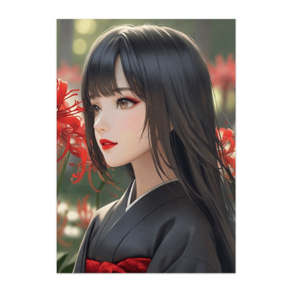 朱に染まる午後