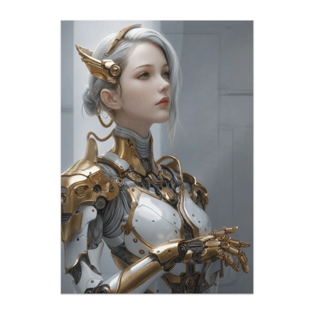 Golden Logic ― 機械の優雅