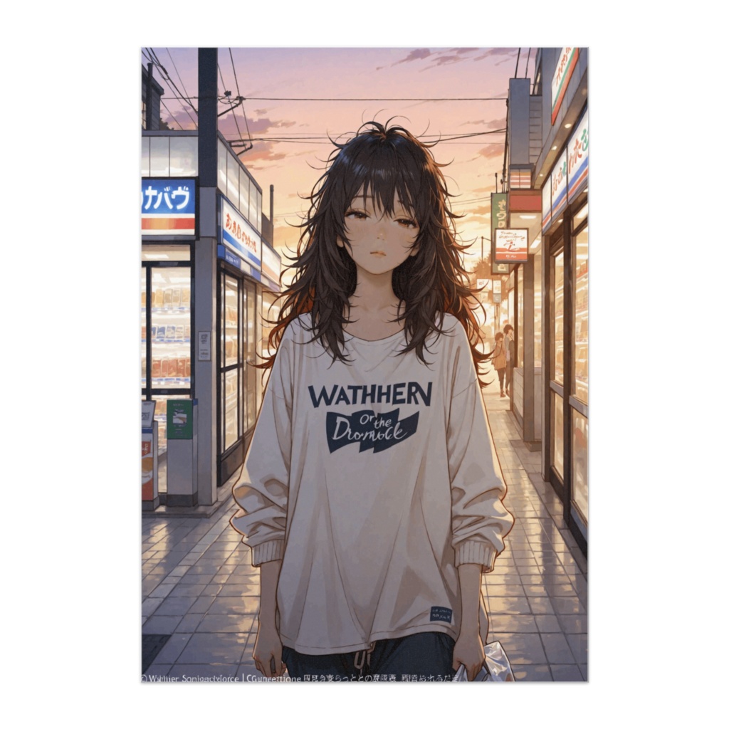 Beige Days：もっさり大学生の帰り道