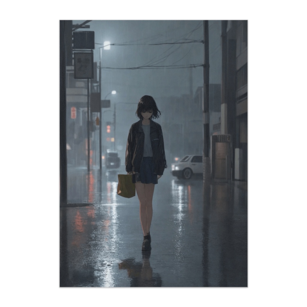 Before We Met ― 出会う前