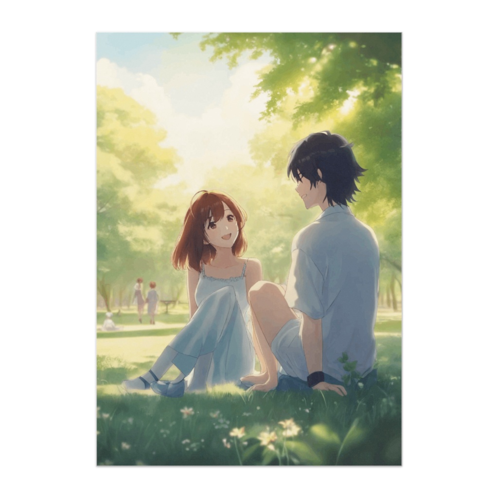 Our First Summer ― 初めての夏