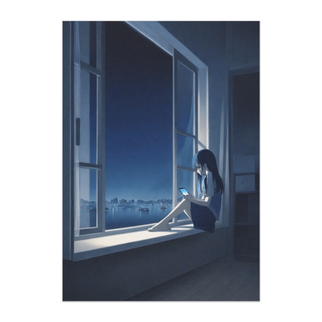 Silent Phone Call ― 沈黙の通話