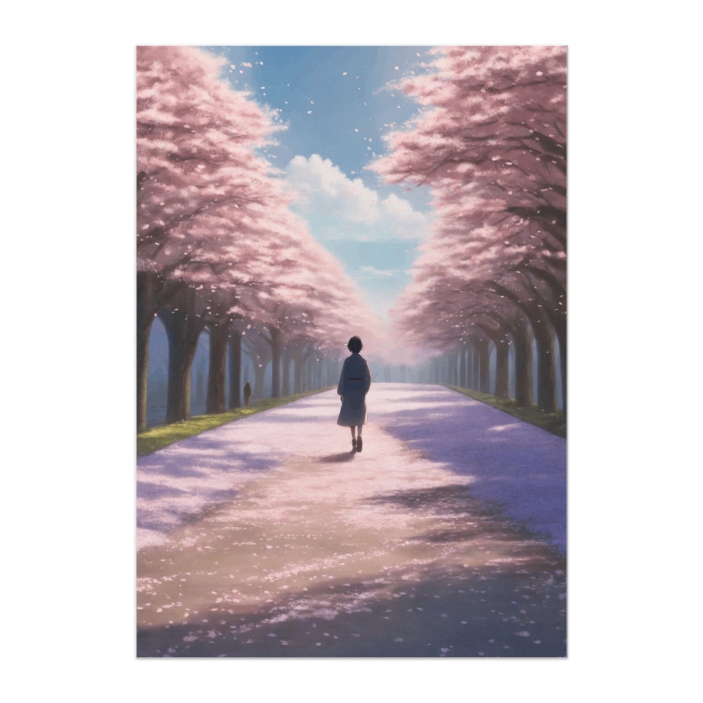 Echo of Memory ― 記憶の残響