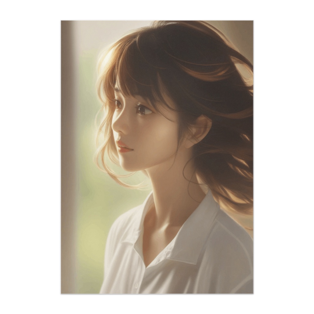 Silent Morning ― 朝の静けさ