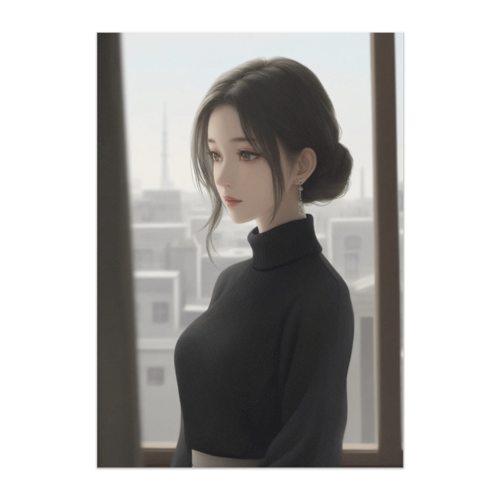 Urban Silence ― 都会の静寂