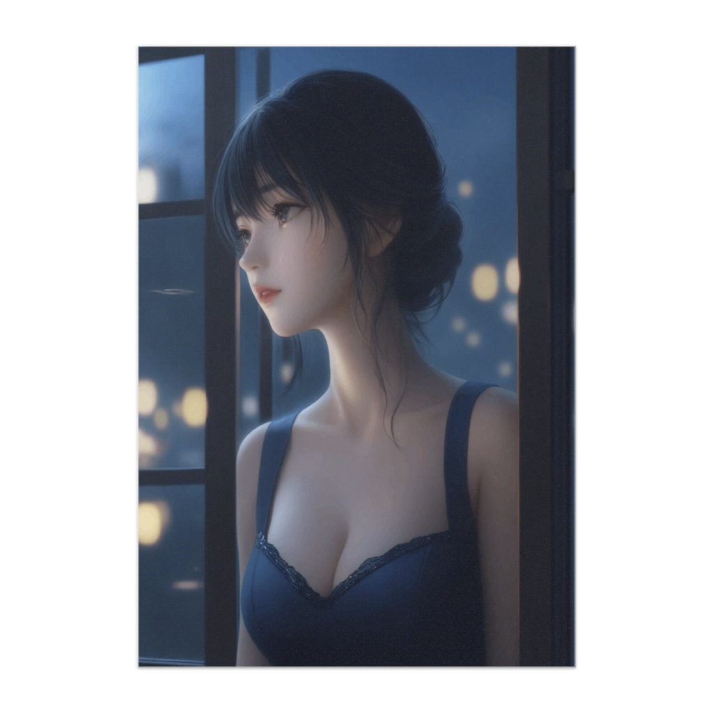 Night of Reflection ― 夜のまなざし