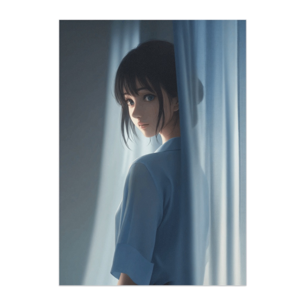 Blue Veil ― 青のヴェール