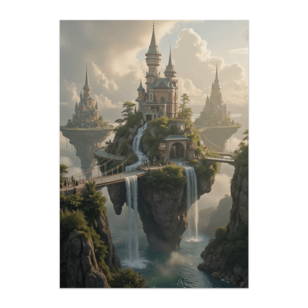 天空庭園都市 ― Sky Garden City