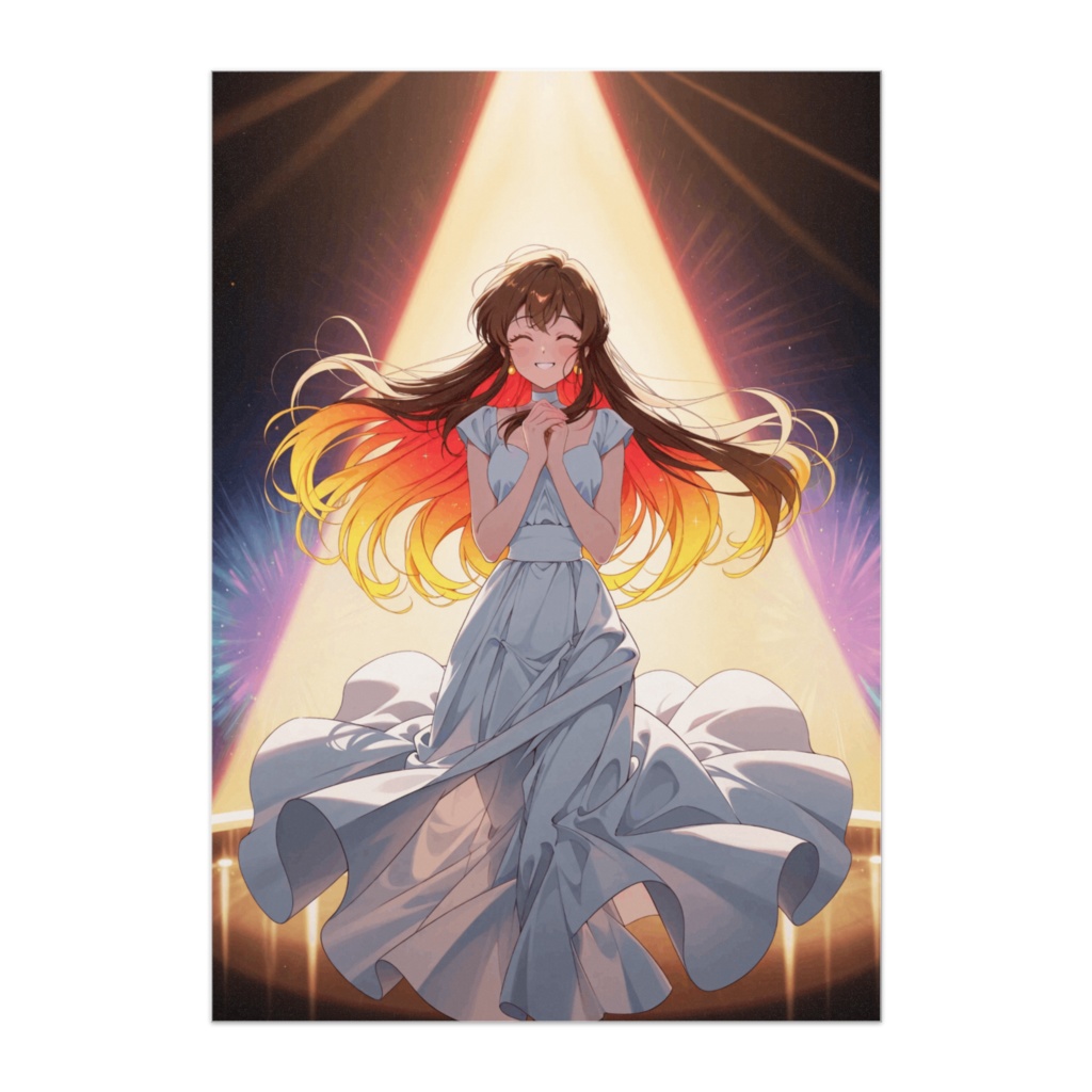 Fever Smile ― 微笑むステージの女神