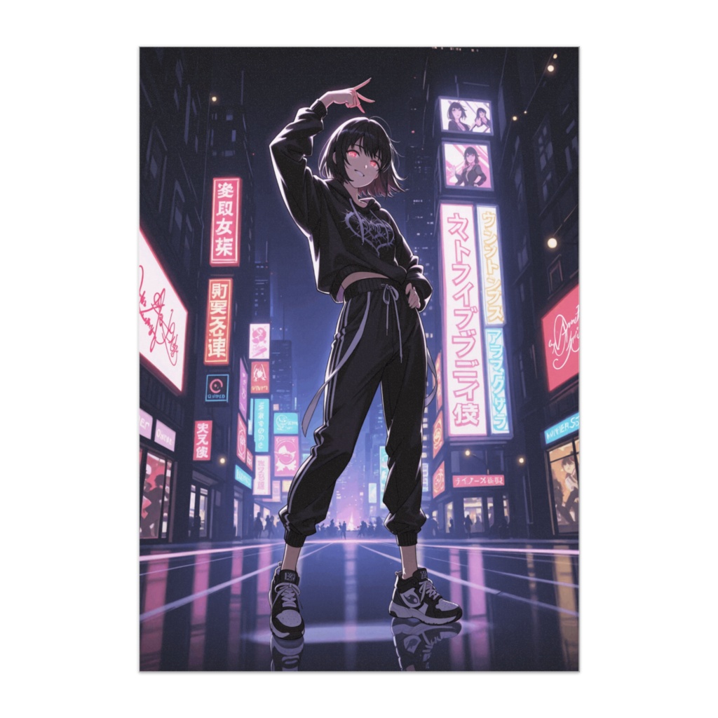 Street Pulse ― 夜の鼓動