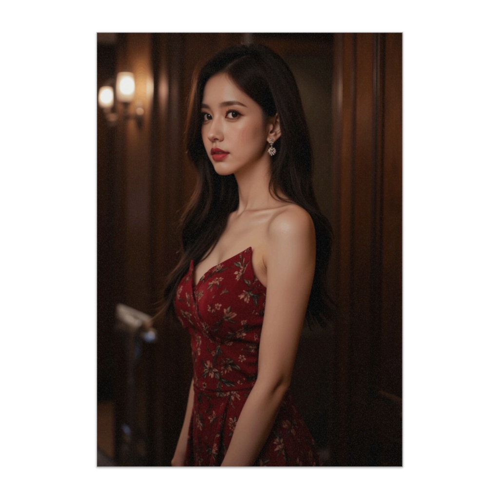 Ruby Bloom ― 赤のきらめき