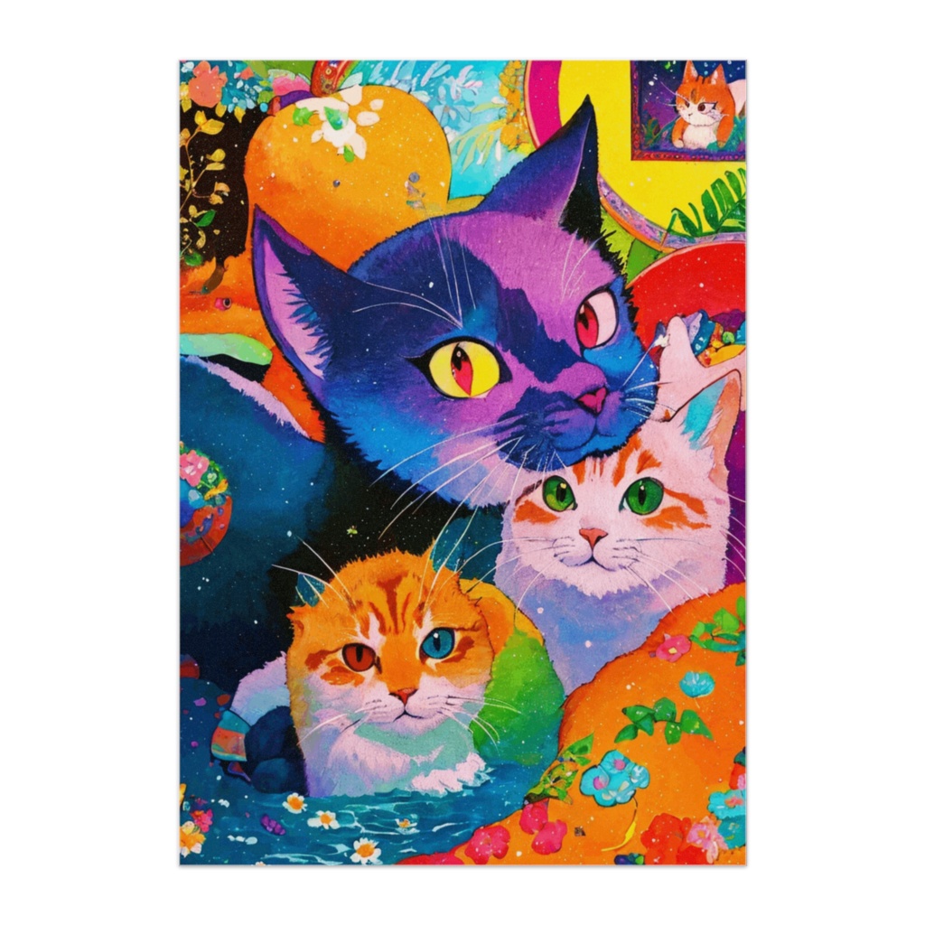 ドリームファミリーキャット