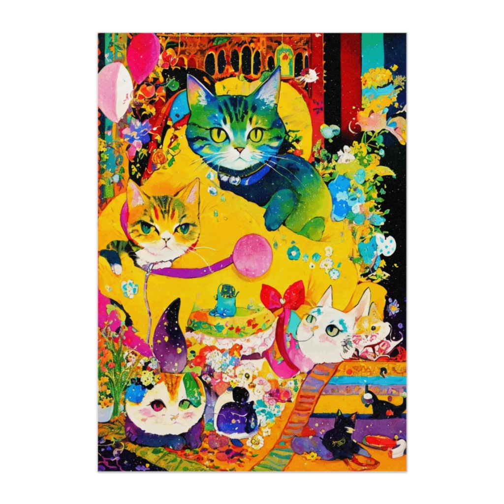 カーニバルキャット