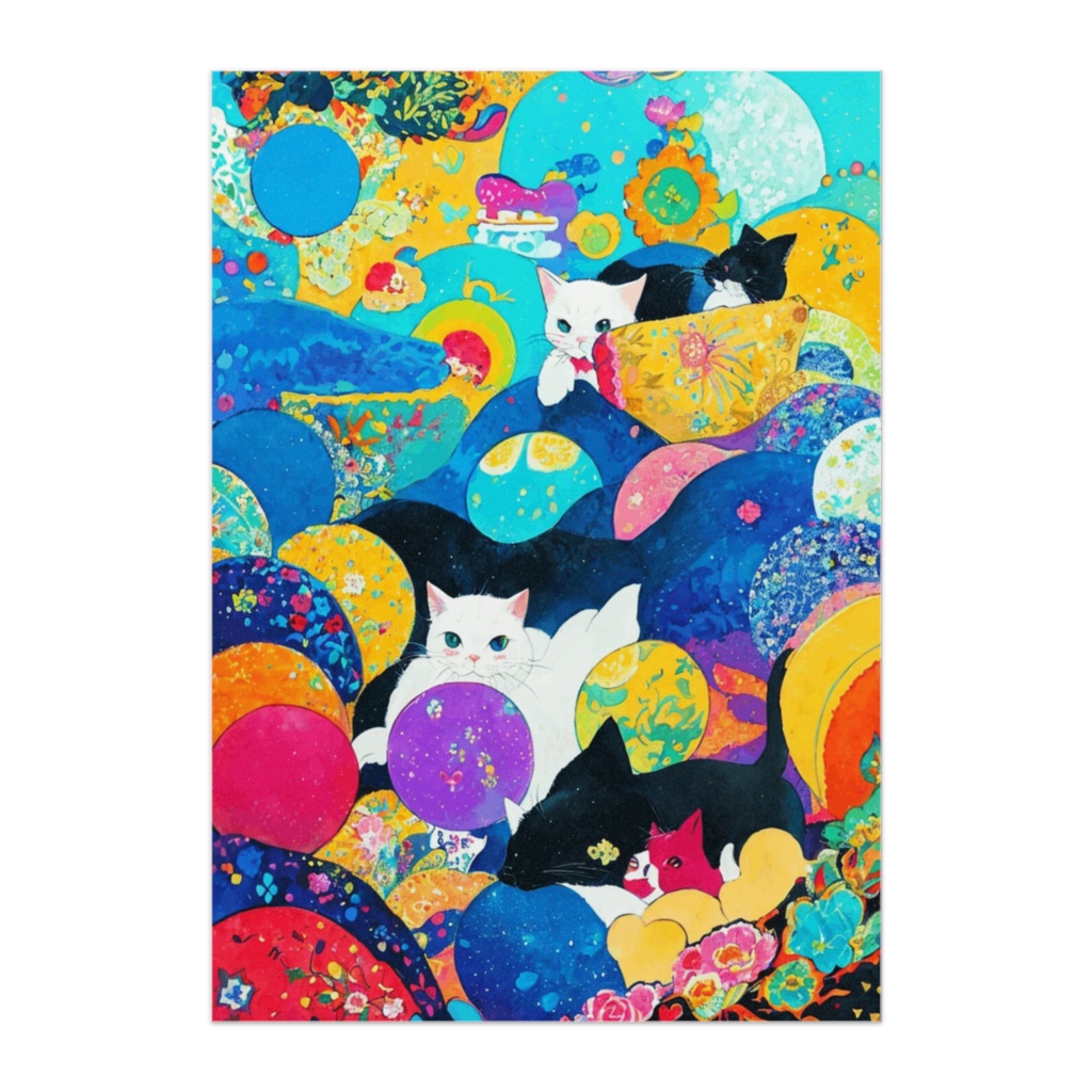 バルーンキャット