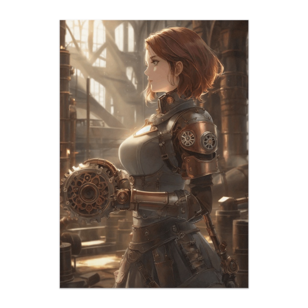 Rust and Elegance ― 錆と優雅のはざまで