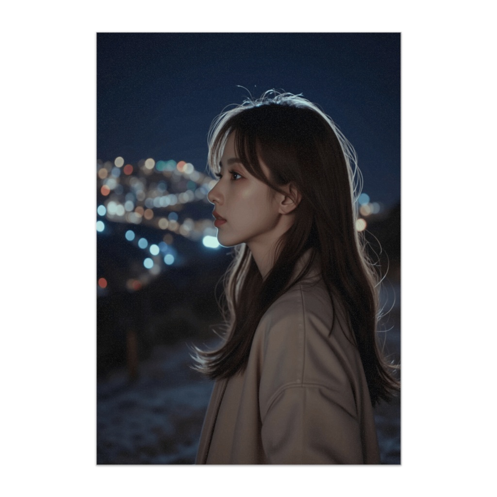 Silent Shine ― 光の丘にて