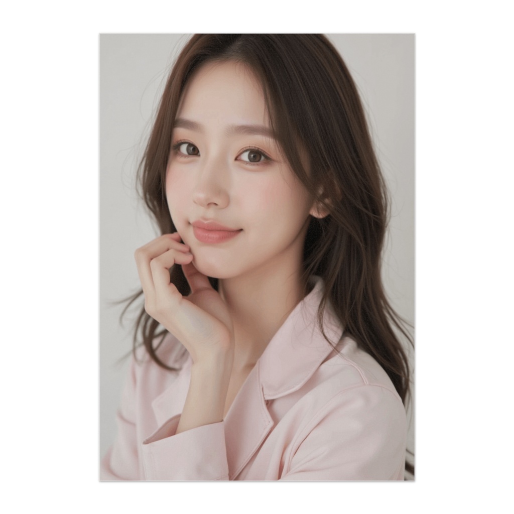 ピンクのやさしさ ― Pastel Pink Elegance