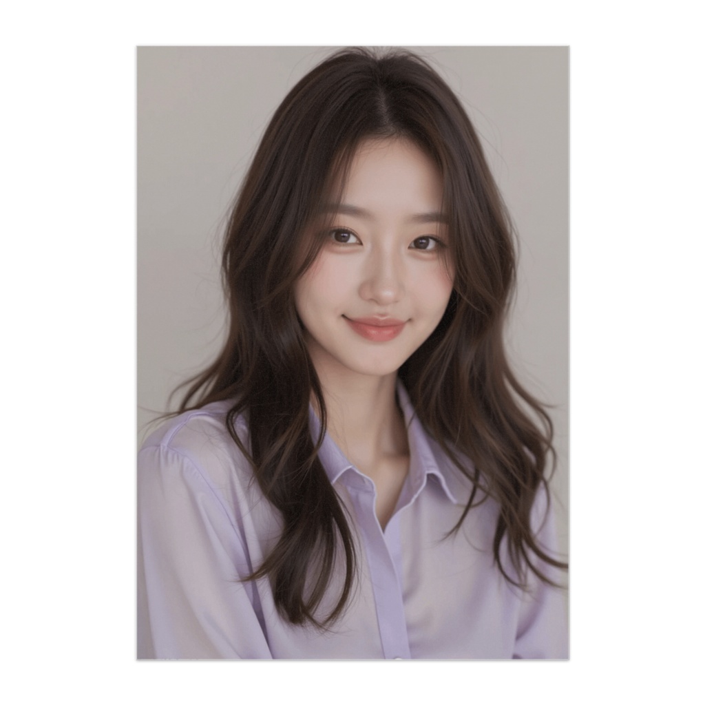 ラベンダーの微笑 ― Lavender Grace