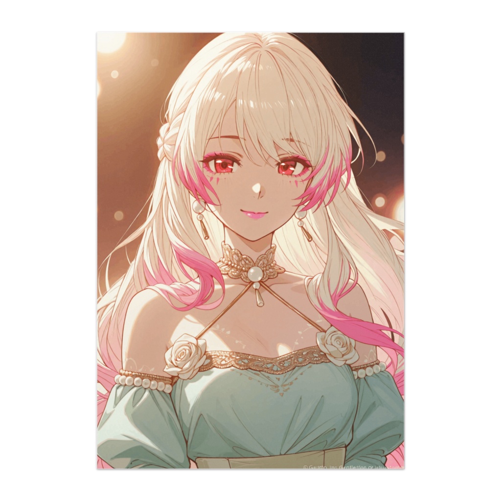 微笑のソナタ ― Blush Sonata