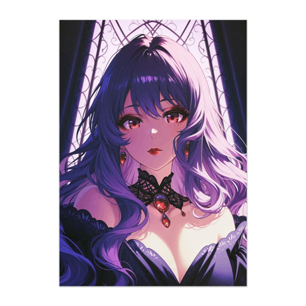 夜明けの優雅 ― Midnight Grace