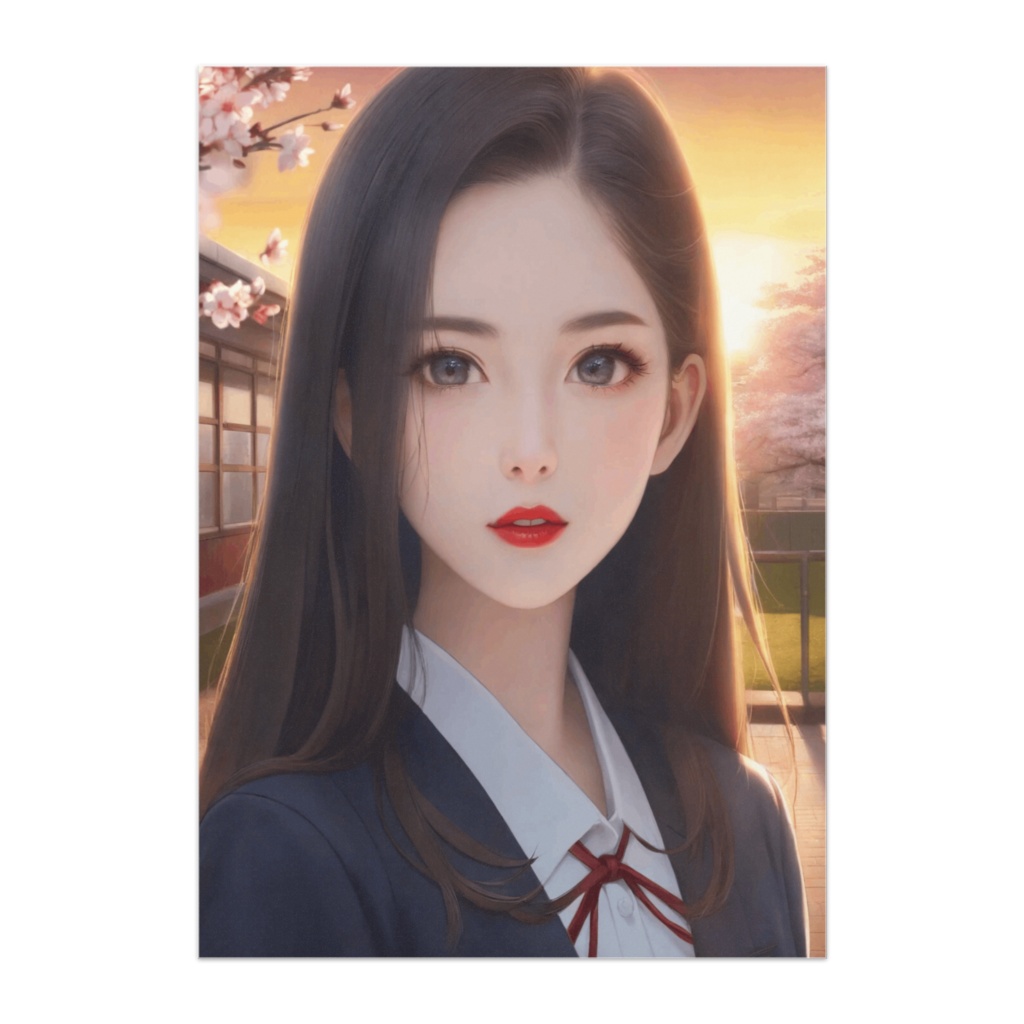 放課後の夕映えセレナーデ