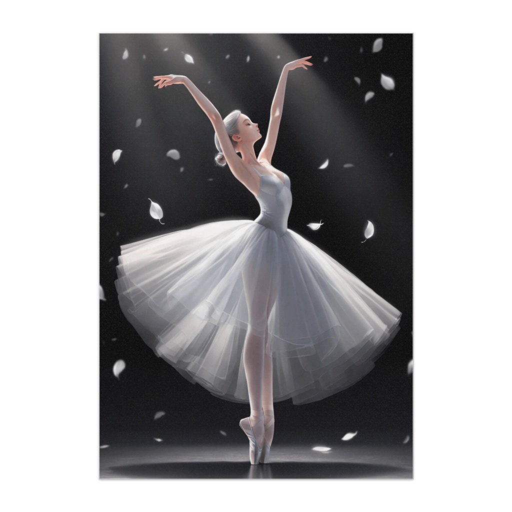 光へ捧ぐフィナーレの舞