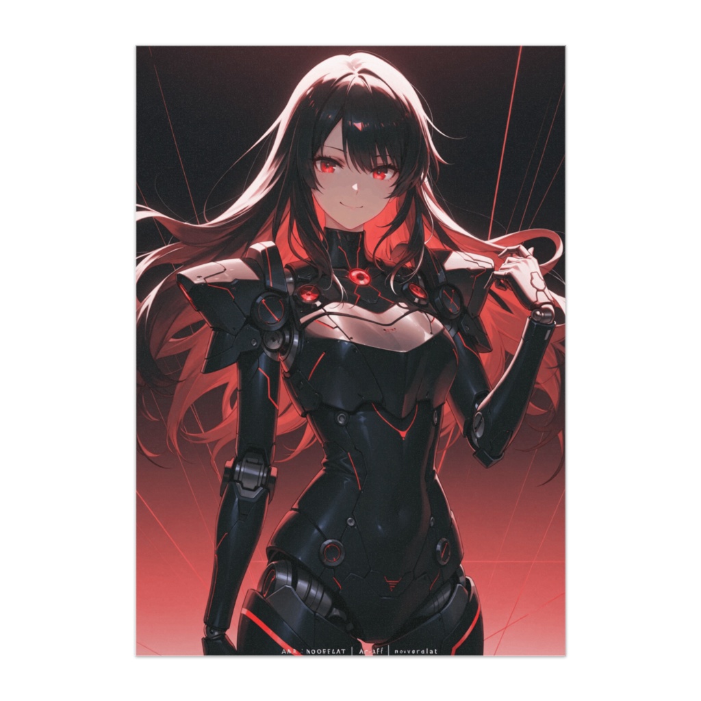 ブラックレッド・サイバーブレイド