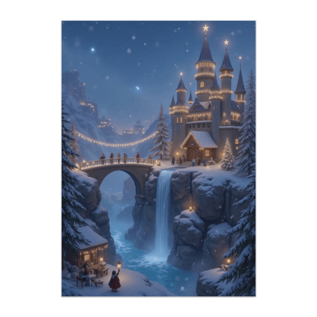 スターライト・クリスマスキャッスル