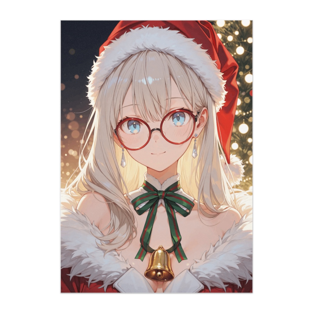 聖夜に響くベルの微笑み