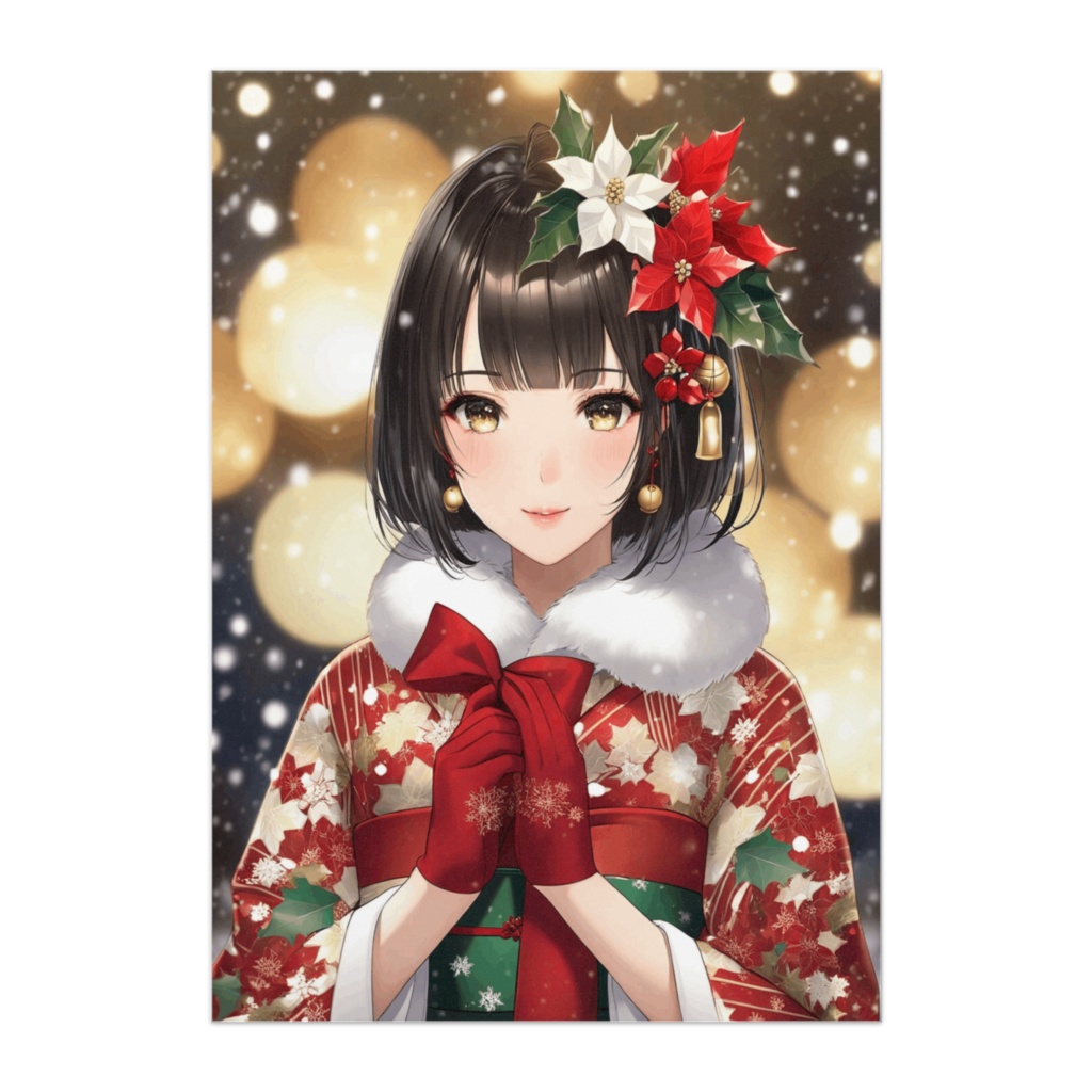 ホーリーナイトの微笑み