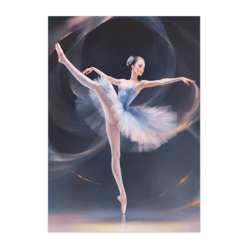 蒼の円環に舞うプリマ