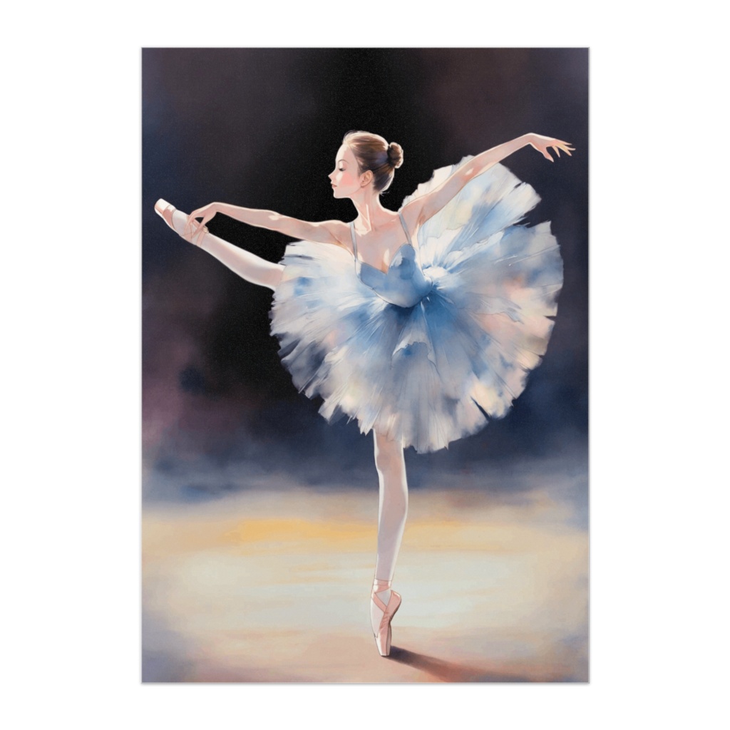 蒼の円環に舞うプリマ