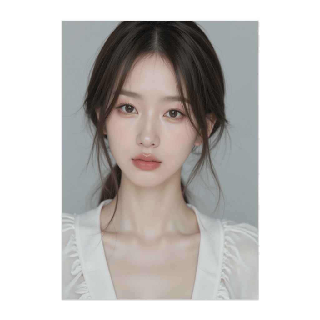 透明な時間に佇むまなざし