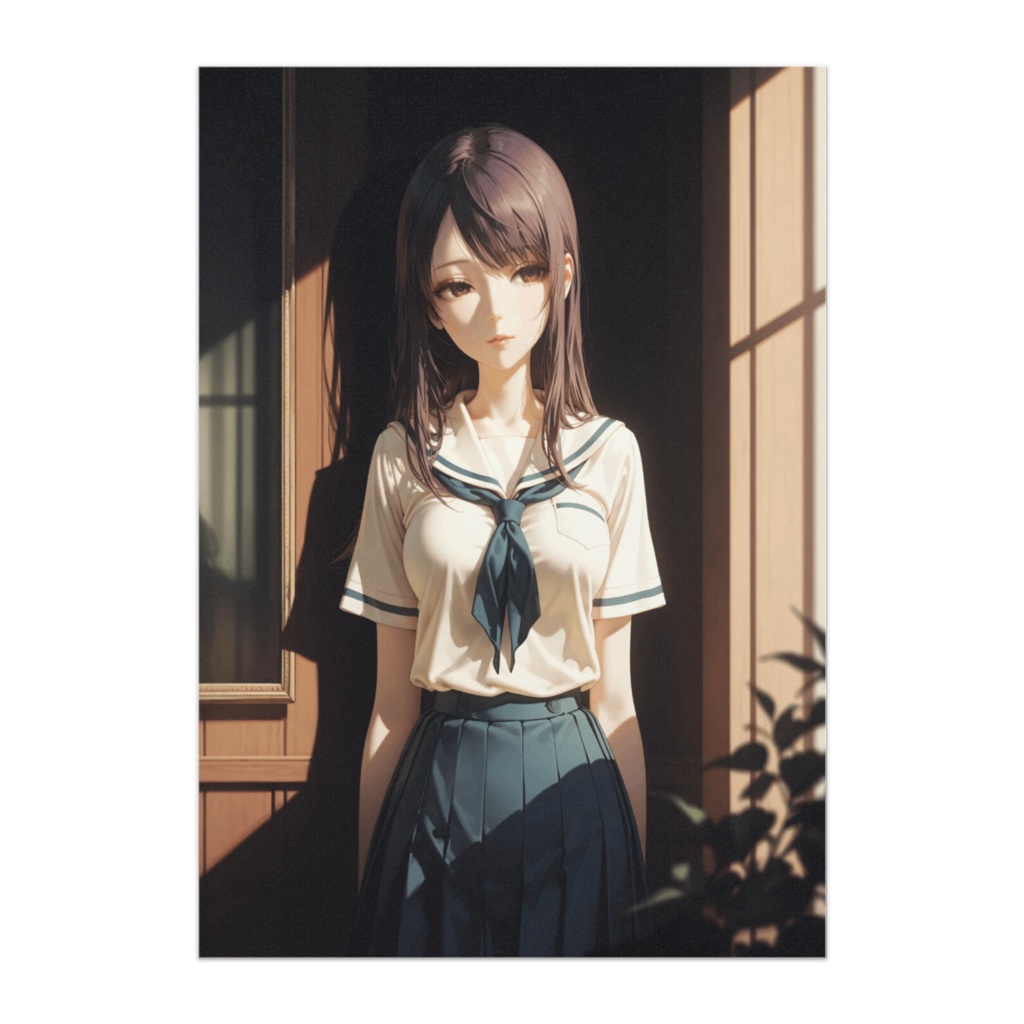 光と影のあいだで