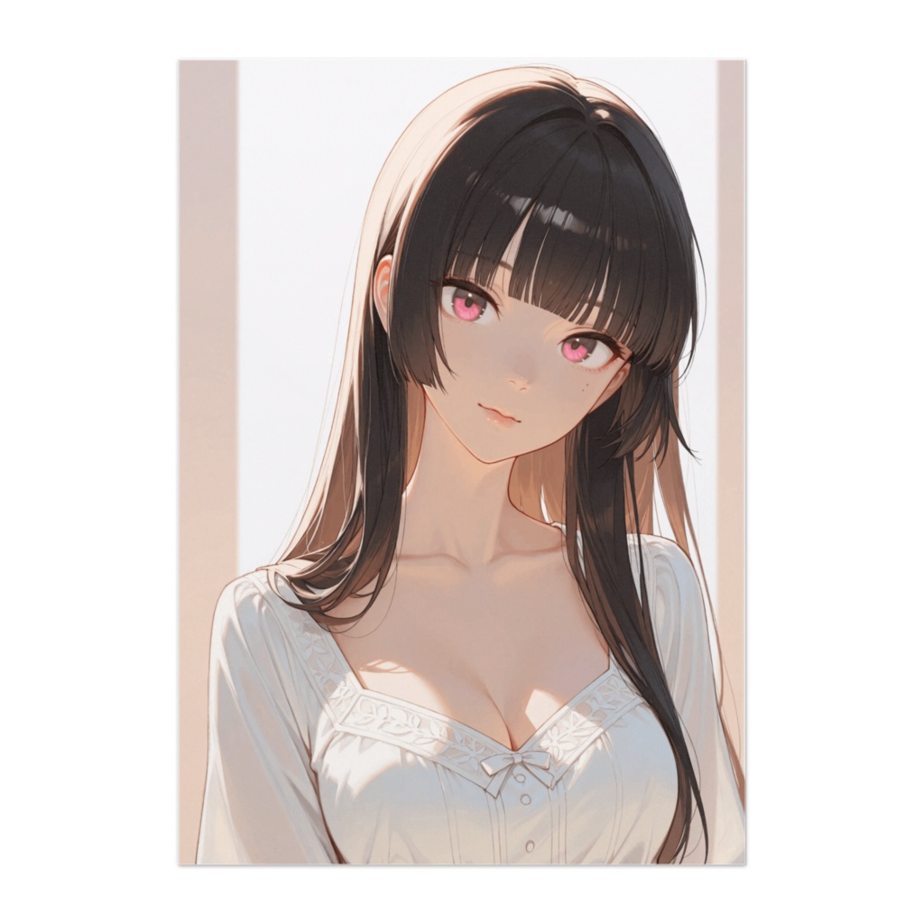 午後の光と、やさしいまなざし